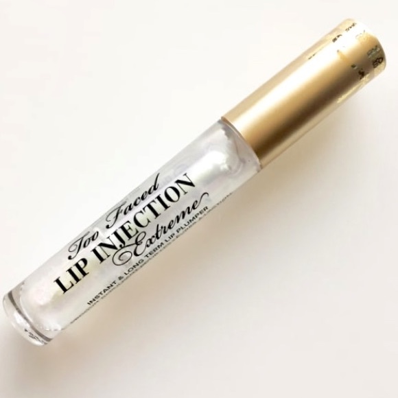 1 Too Faced Lip Injection Extreme Plumping Gloss - Picture 6 of 7